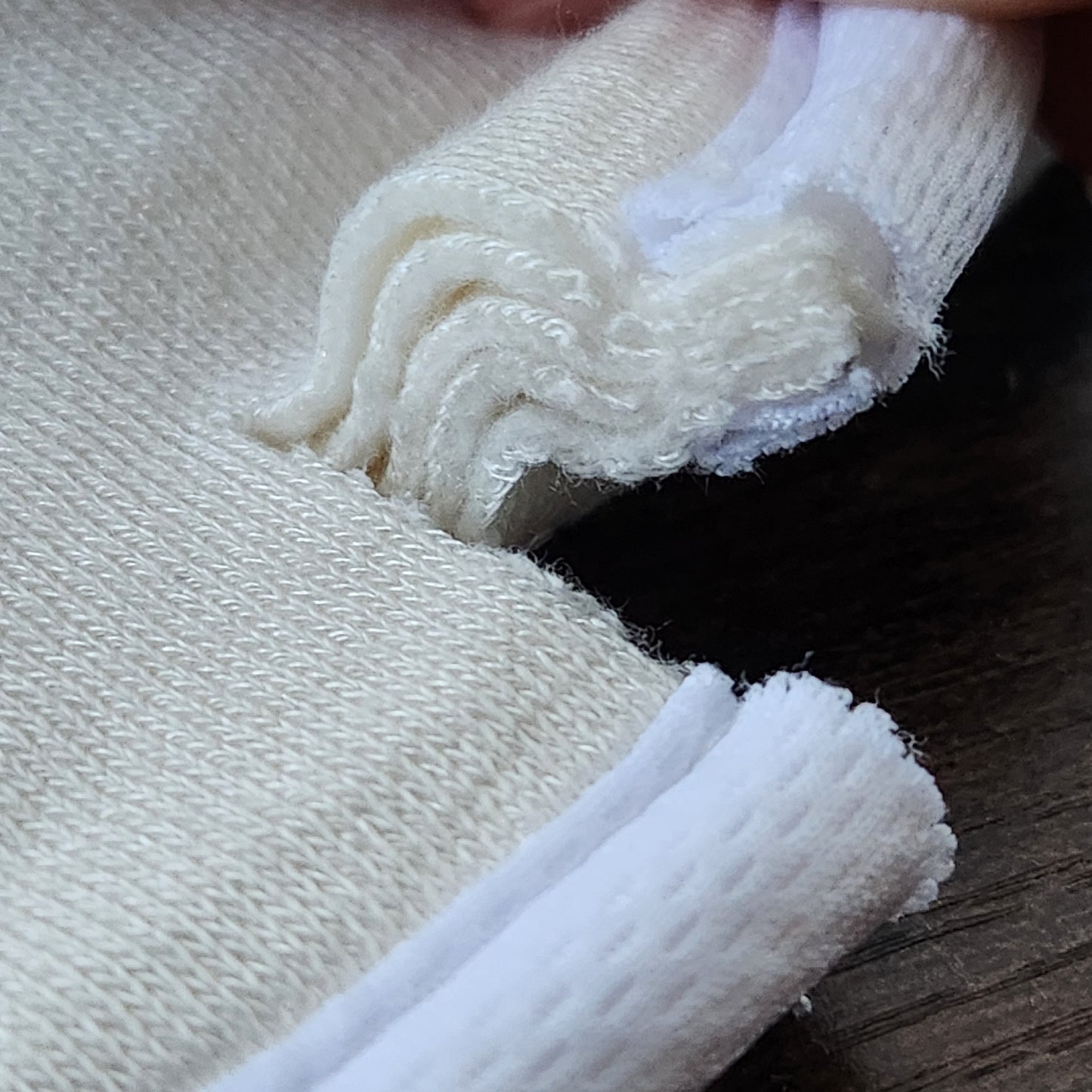 [NEWBORN/BOOSTER] 5-Layer Bamboo Cotton Inserts